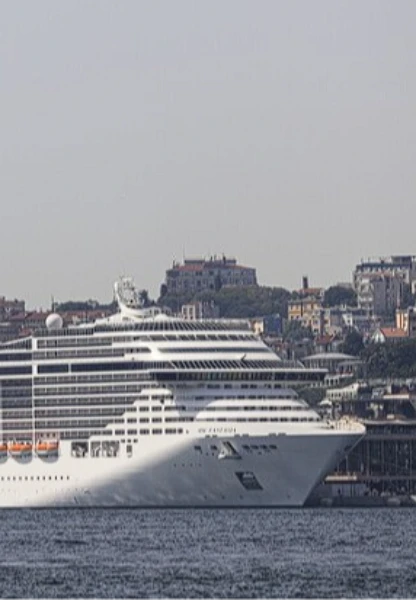 İstanbul'u ana liman olarak kullanan kruvaziyer şirketi sayısı arttı