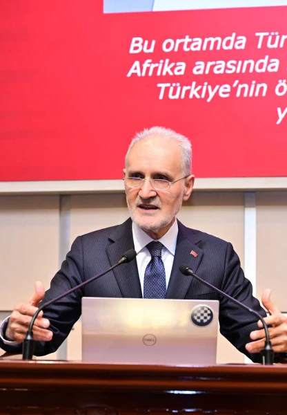 'Türkiye artık Avrupa'nın geleceğini belirleyen ülke'