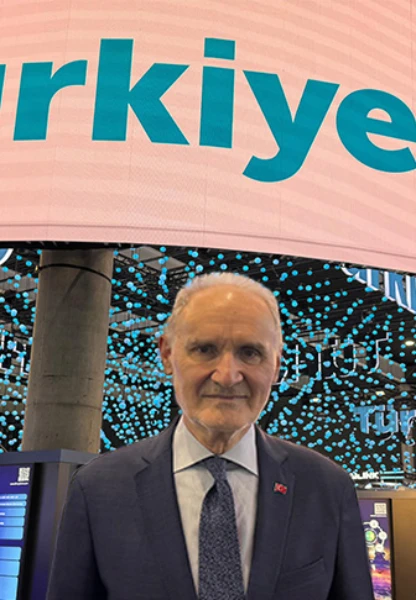 İTO Başkanı Şekib Avdagiç: 'Yapay zekayı yeni büyüme modeli yapmalıyız'