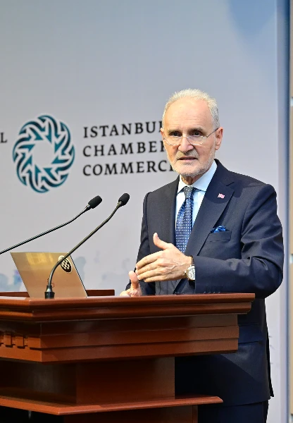 İTO Başkanı Şekib Avdagiç'ten sanayi mesajı: 'Revizyona ihtiyaç var'