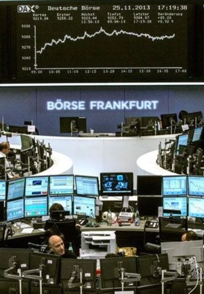 Jeopolitik gerilimlerin etkisiyle Avrupa borsası negatif bir seyir izliyor