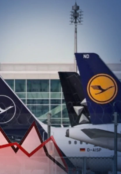 Avrupa’da havayolları şirketleri iflas riskiyle karşı karşıya