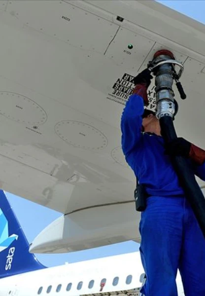 Jet yakıtı üretiminde maliyeti düşüren katalizör devrimi