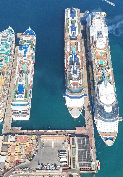 Körfez’deki gerilim kruvaziyer turizmini vurdu! Sefer iptalleri artıyor