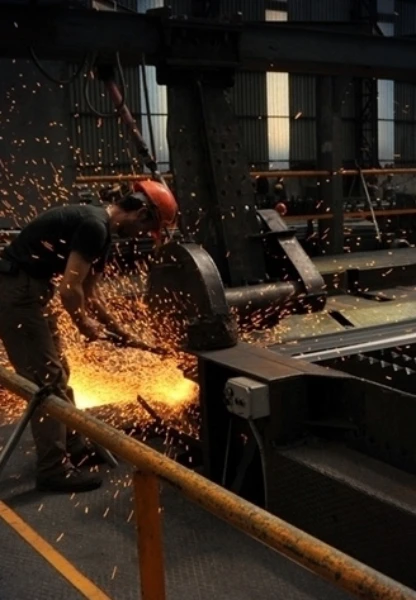 Küresel ham çelik üretimi geriledi: Türkiye pozitif ayrıştı
