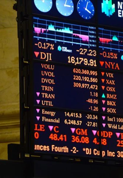 Küresel piyasalar negatif açıldı! Powell'ın mesajları bekleniyor