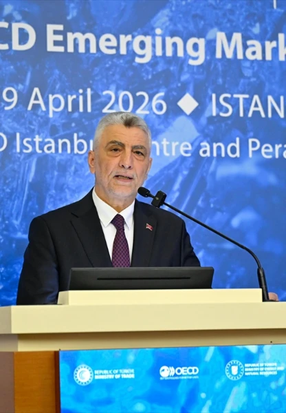 Küresel ticarette 'kritik mineraller' için dört sütunlu yol haritası!