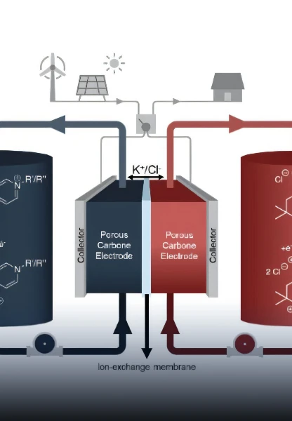 Lityum-iyon pillerin yerini alacak yanmaz teknoloji: ‘AzoBiPy’