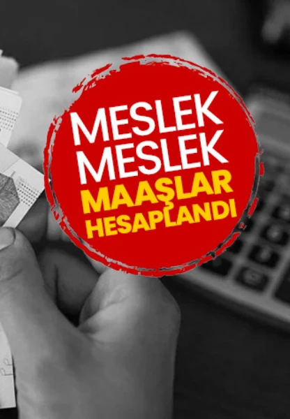 2 tabloda yeni memur maaşları belli oldu!