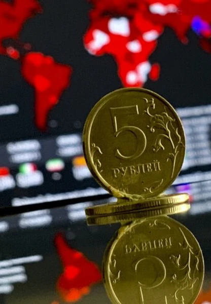 Moskova Borsası rekoru: Altın işlem hacmi mart ayında 3,5 kat arttı