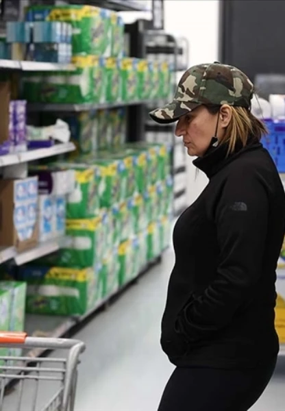 New York Fed anketi: Tüketicilerin enflasyon beklentisi arttı