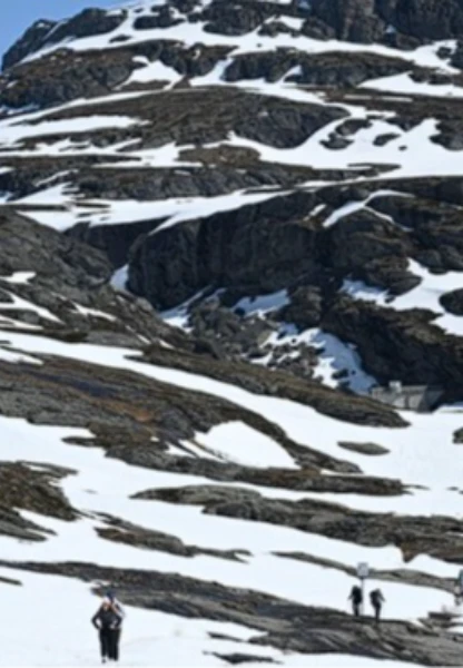 Norveç’te kar düşüşü enerji üretimini etkiliyor: 20 teravatsaat açık riski