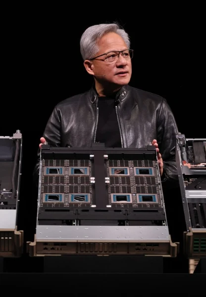 Nvidia Vera Rubin tam kapasite seri üretime geçti