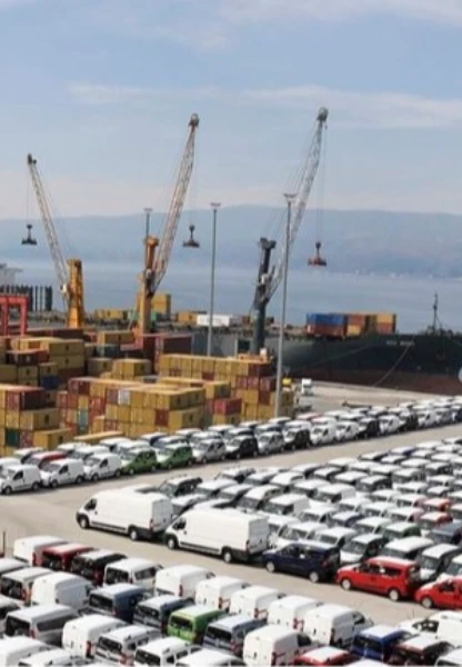 Otobüs ihracatında ilk çeyrekte güçlü artış