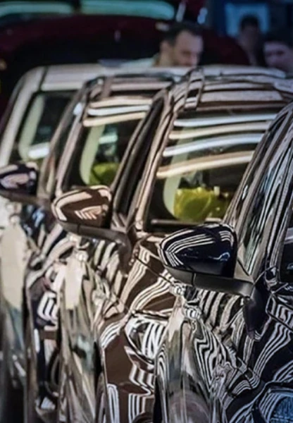 Otomotivde şubat ihracatı 3,5 milyar doları aştı