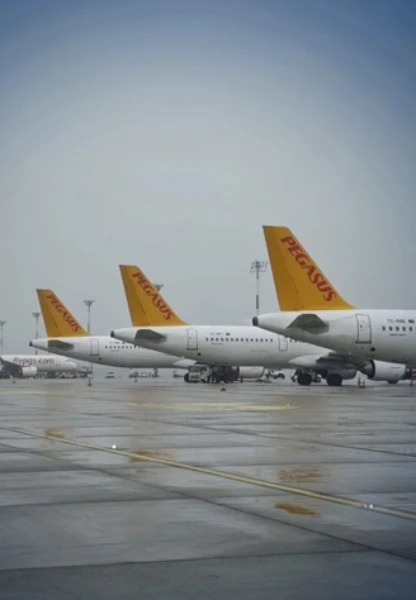 Pegasus Orta Doğu seferlerinde iptal süresini uzattı