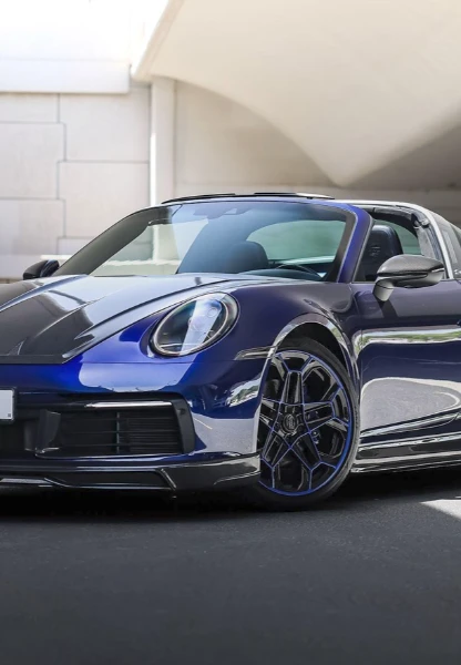 Porsche'un pazar payı daraldı! Vergi teşvikleri etkiledi