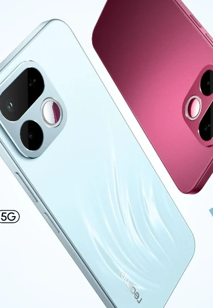 Realme 16T, 8.000 mAh bataryası ile önümüzdeki hafta piyasaya sürülüyor