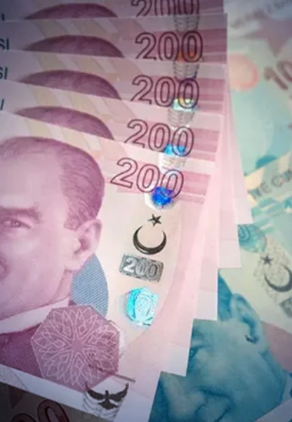 Reel efektif döviz kuru: Mart ayında 104,61 ile 14 ayın zirvesi görüldü