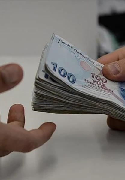 Banka yoluyla ödeme şartında çalışan sayısı değişti