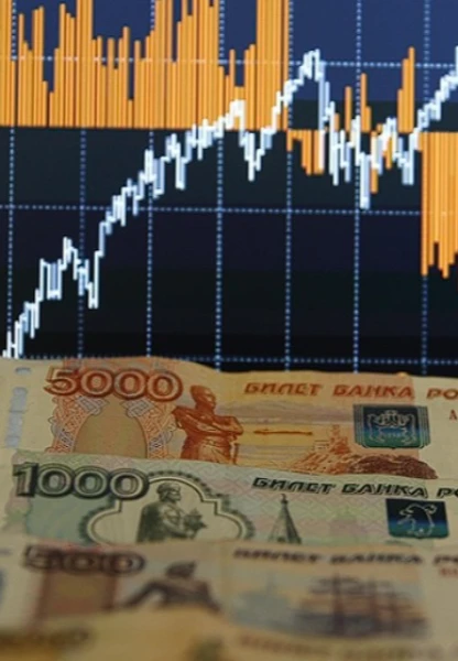 Rus ekonomisi 3 yıl sonra küçüldü: İlk çeyrekte daralma kaydedildi
