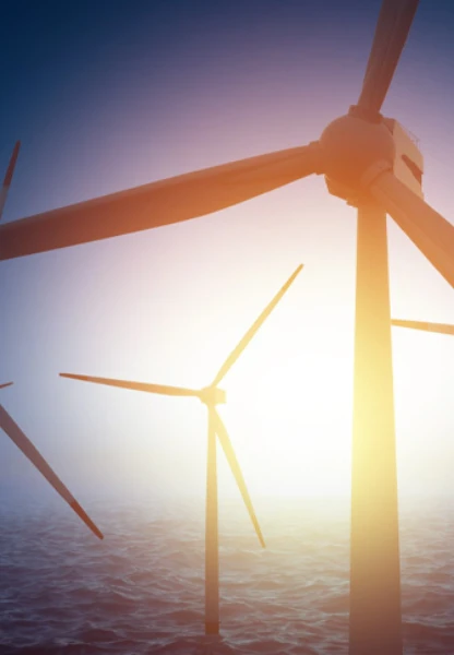 Rüzgar enerjisi Türkiye’nin sanayi gücüne dönüşüyor