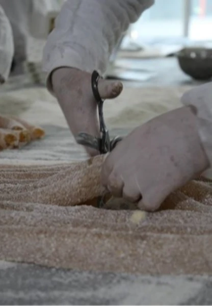 Lokum üreticileri Ramazan Bayramı mesaisine başladı