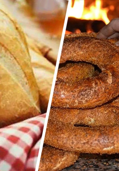 Simit ve ekmek fiyatları için yeni düzenleme: Bakanlık onayı gerekecek