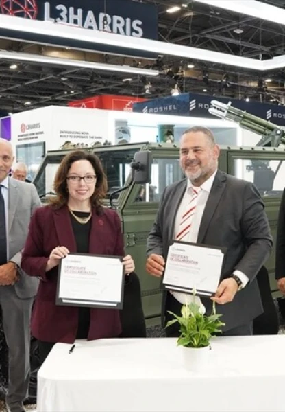 Skydagger ile L3Harris arasında dev anlaşma