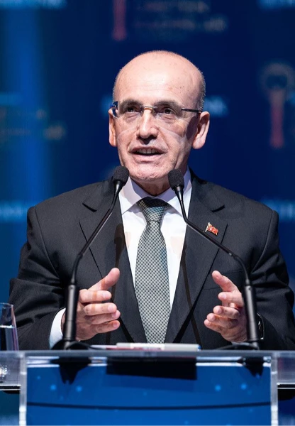Bakan Şimşek 'Türkiye için avantaj sunuyor' diyerek açıkladı