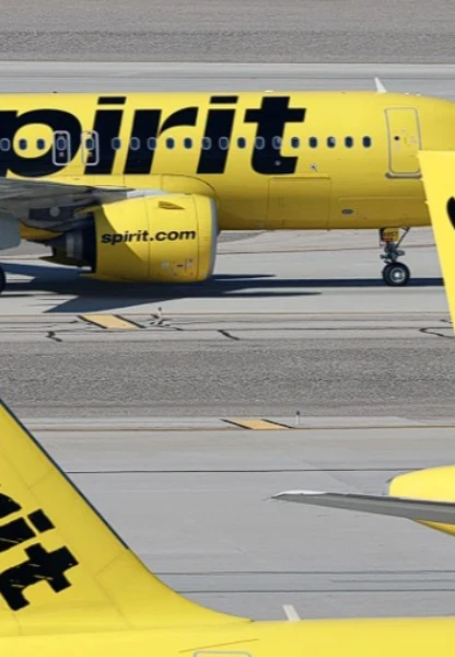 Spirit Airlines faaliyetlerini durdurdu: Tüm uçuşlar iptal edildi