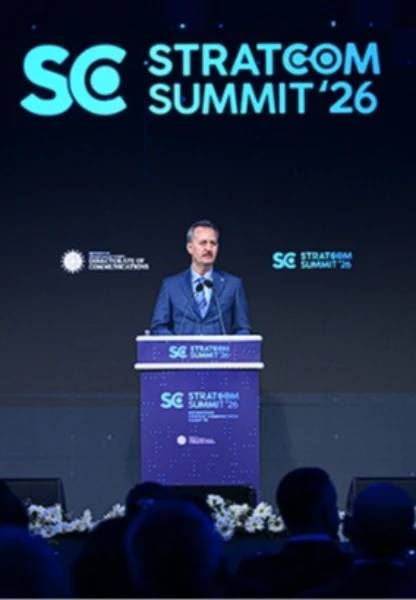 STRATCOM Zirvesi’nde kritik mesaj: Savunma sanayisi barışı güçlendirir