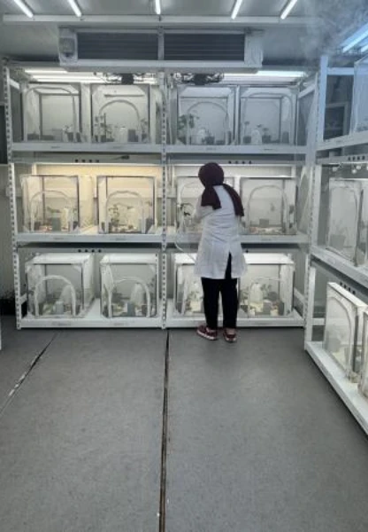 Tarımsal üretimde biyolojik savunma