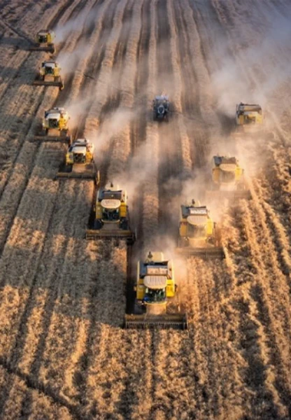 Tarımsal üretimde robotik sistemler kaçınılmaz hale geliyor