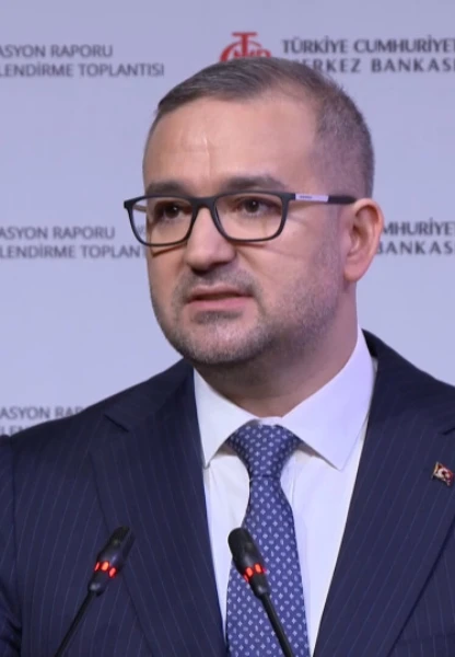 TCMB Başkanı Karahan: Fiyat istikrarı temel önceliğimiz