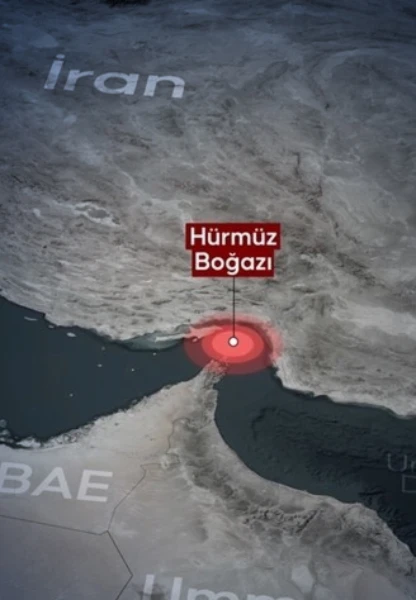 Tedarik zincirinde Hürmüz kırılması: Petrol ve doğal gazın ötesinde etkiler