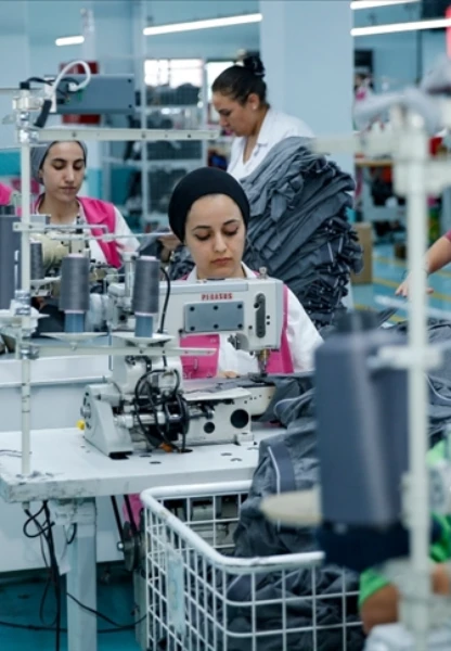 Tekstil sektörünün yıl sonu hedefi: 12 milyar dolar ihracat