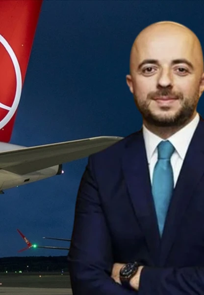 THY’de üst yönetim değişti: Genel müdür Ahmet Olmuştur oldu