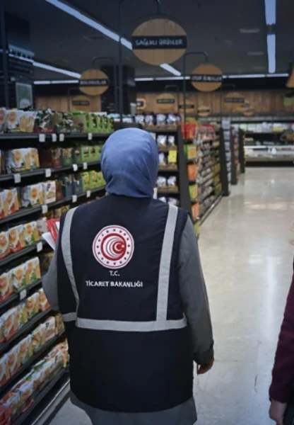 Ticaret Bakanlığı'ndan denetim bilançosu