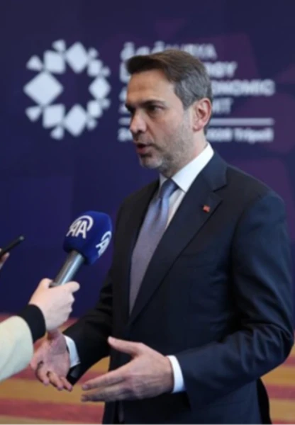 Türkiye-Libya işbirliğinde 2026 enerji yılı olacak: Ticaret hacmi büyüyecek