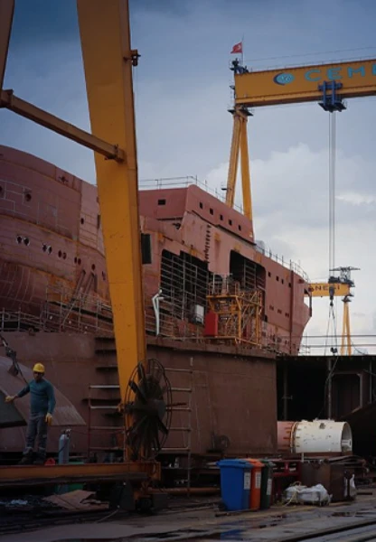 Türkiye'nin gemi ve yat ihracatı: İlk çeyrekte yüzde 78,6’lık rekor artış