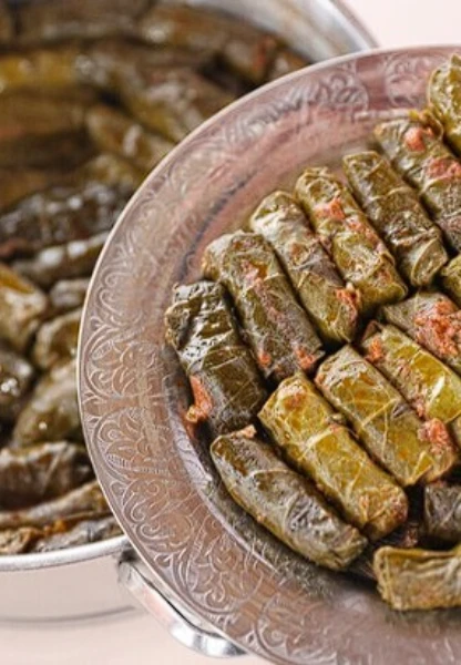 Türkiye'nin yaprak sarma ihracatı ilk 5 ayda 13 milyon dolar oldu