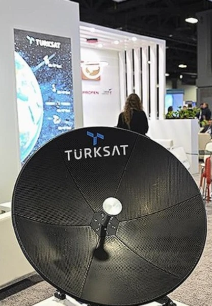 TÜRKSAT’tan küresel açılım: Satellite 2026’da boy gösterecek