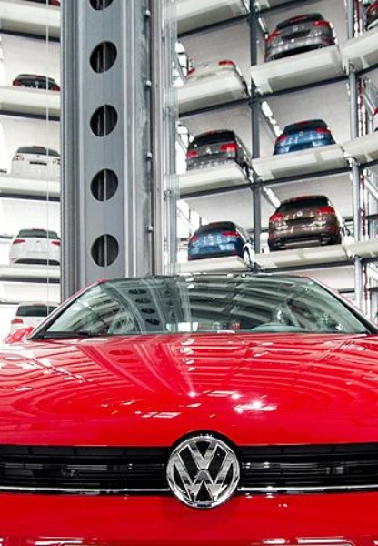 Volkswagen, 50 bin kişiyi işten çıkaracak