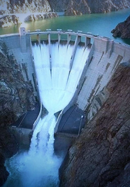 Yağış rekoru enerjiye yansıdı: HES'ler üretimde ilk sıraya çıktı