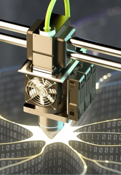 Yapay zeka 3D üretimde hataları anında düzeltiyor: Dayanıklılık 5 kat arttı