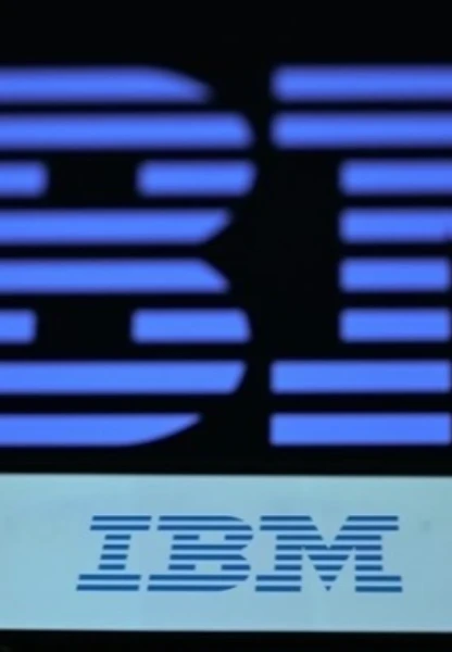 IBM hisseleri 25 yılın en sert düşüşünü yaşadı