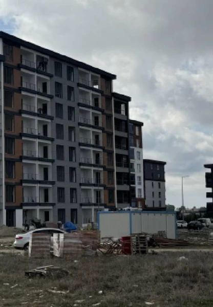 Yapı ruhsatı verilen bina sayısı ilk çeyrekte yüzde 19,6 arttı