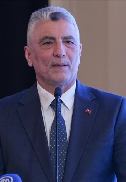 Yeni ticari koridor:  Kapıkule'nin kuzeyinde yen gümrük kapısı