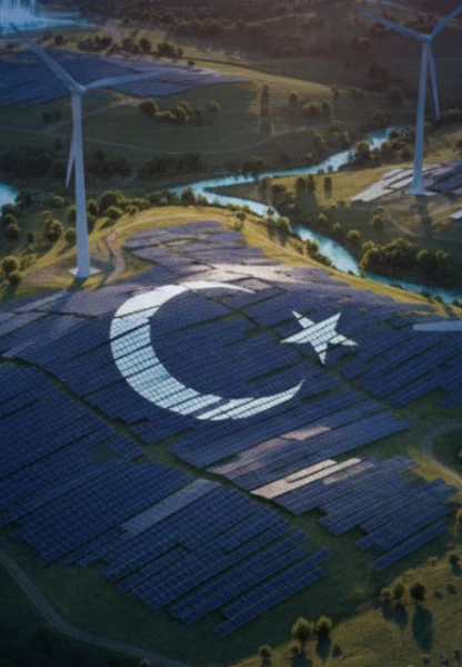 Yenilenebilir enerjide tarihi eşik